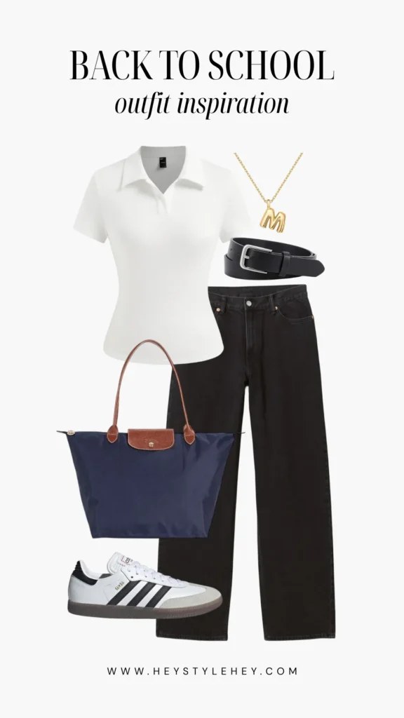 back to school outfits
