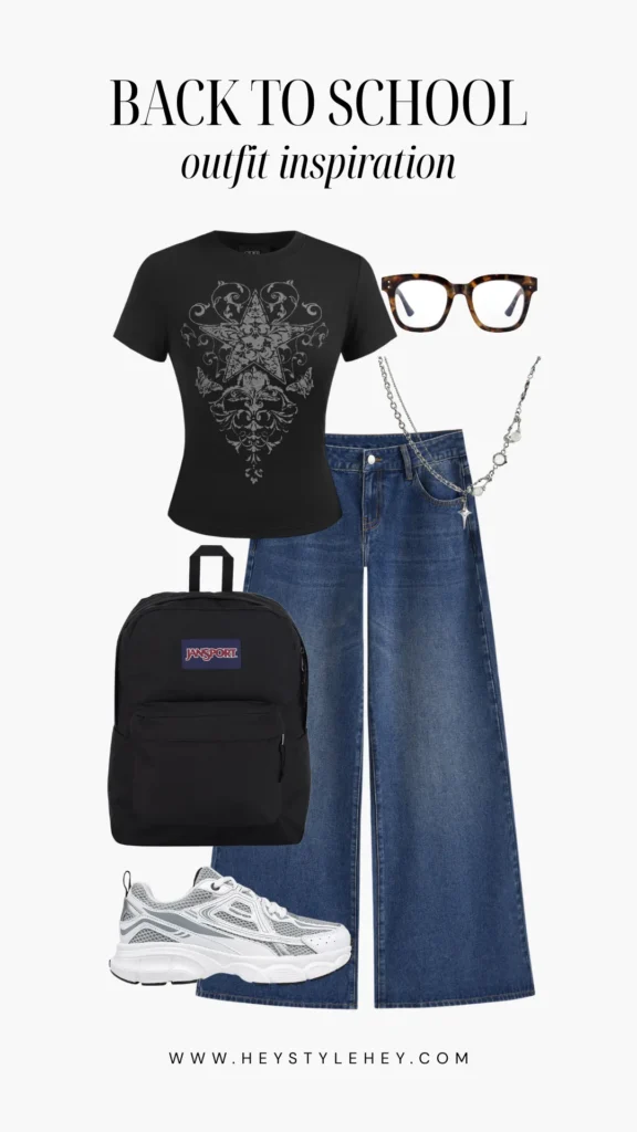 back to school outfits
