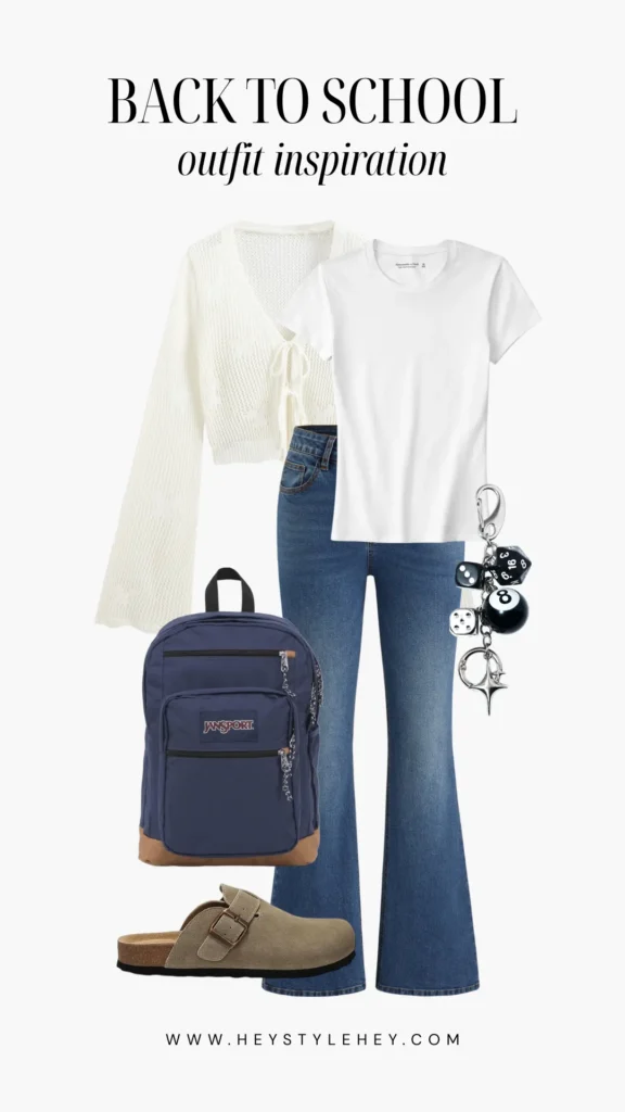 back to school outfits