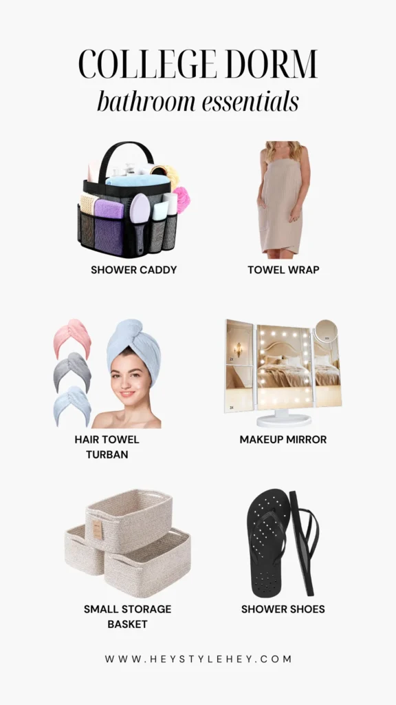 Furniture & Storage Essentials - bathroom
