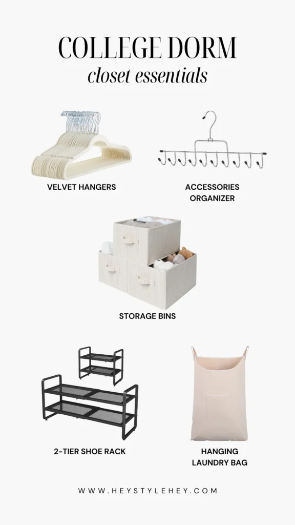 Furniture & Storage Essentials - closet