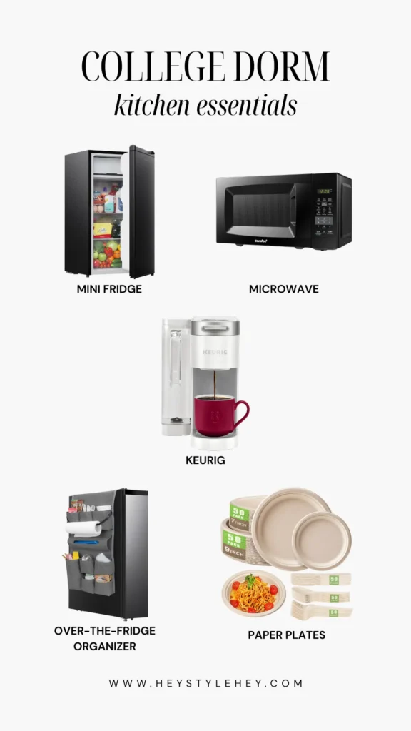 Furniture & Storage Essentials - kitchen