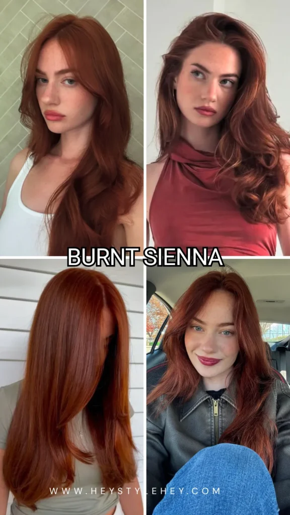 fall 2026 hair color trends