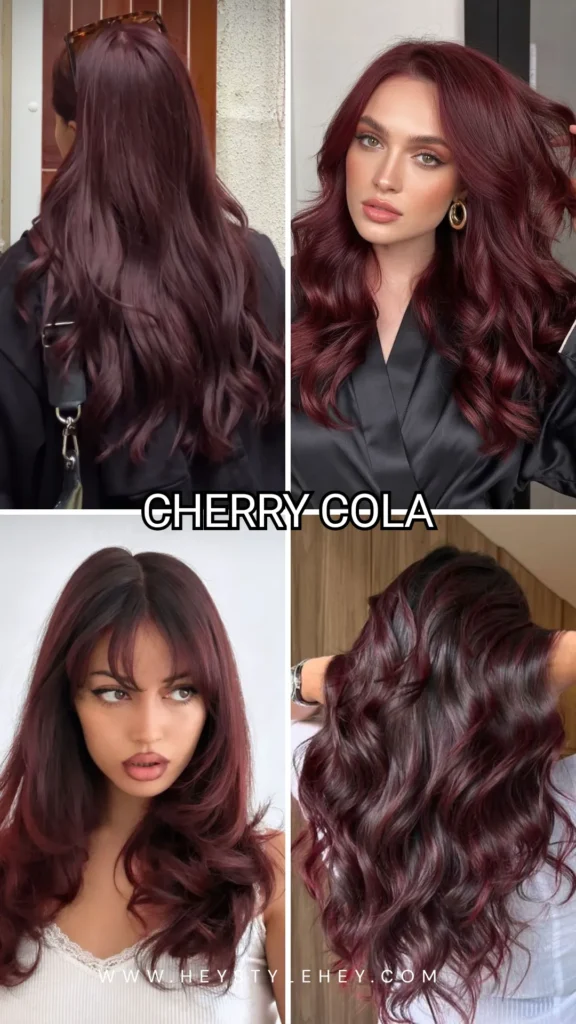 fall 2026 hair color trends