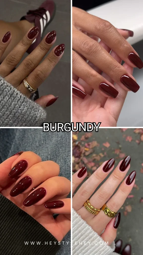 fall 2026 nail color trends