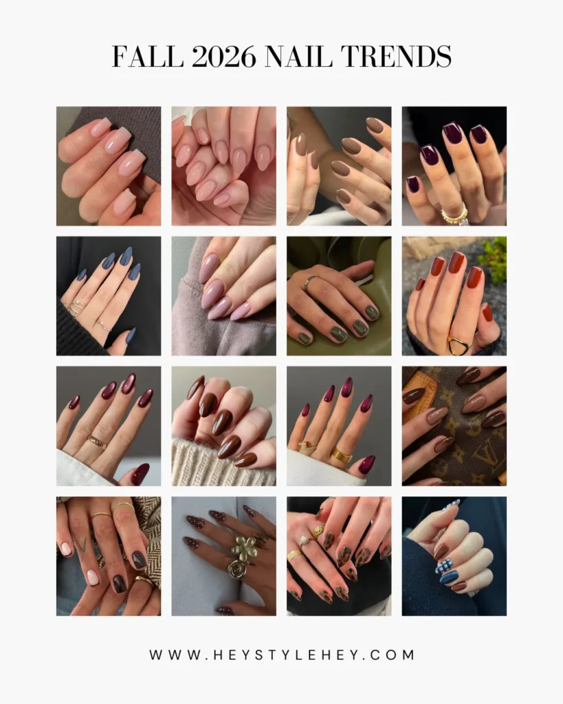 fall 2026 nail trends