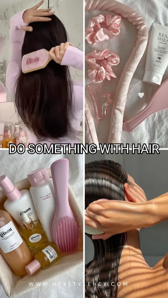 how to glow up before school