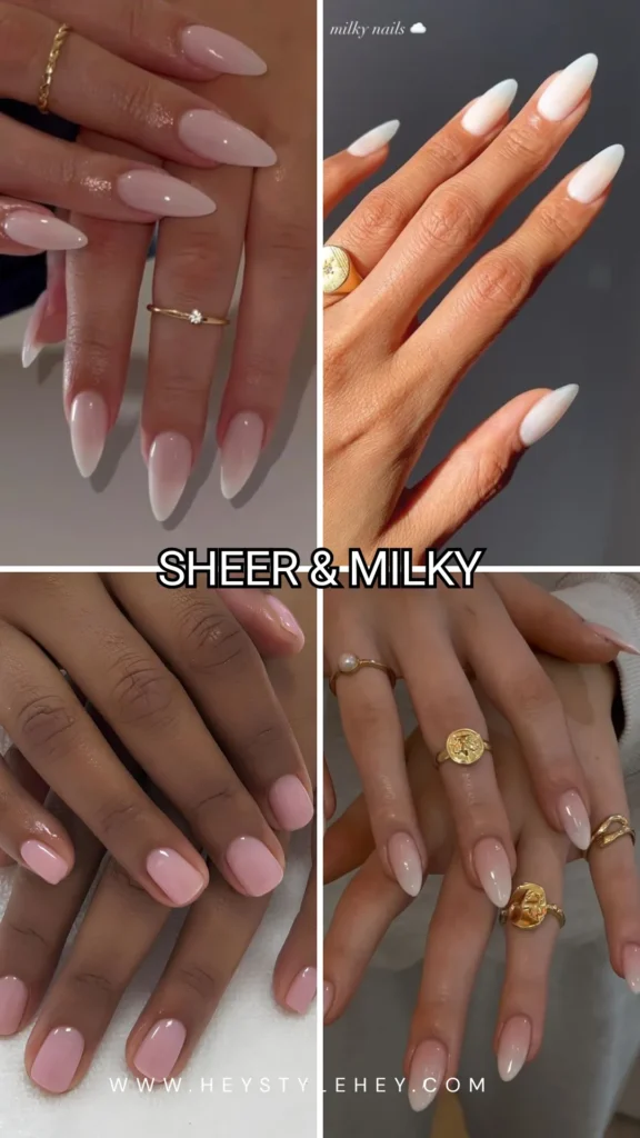 old money nails