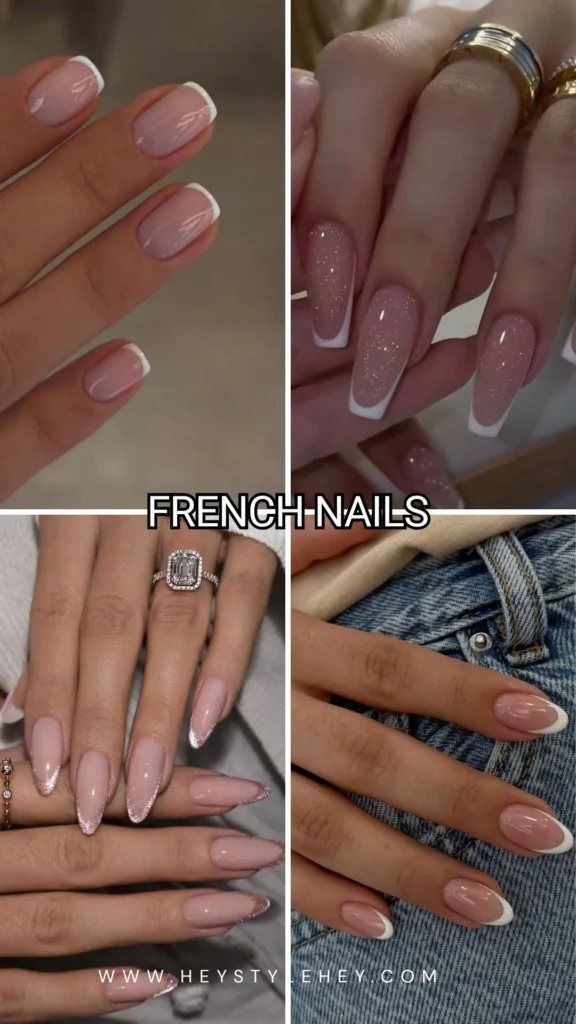 old money nails