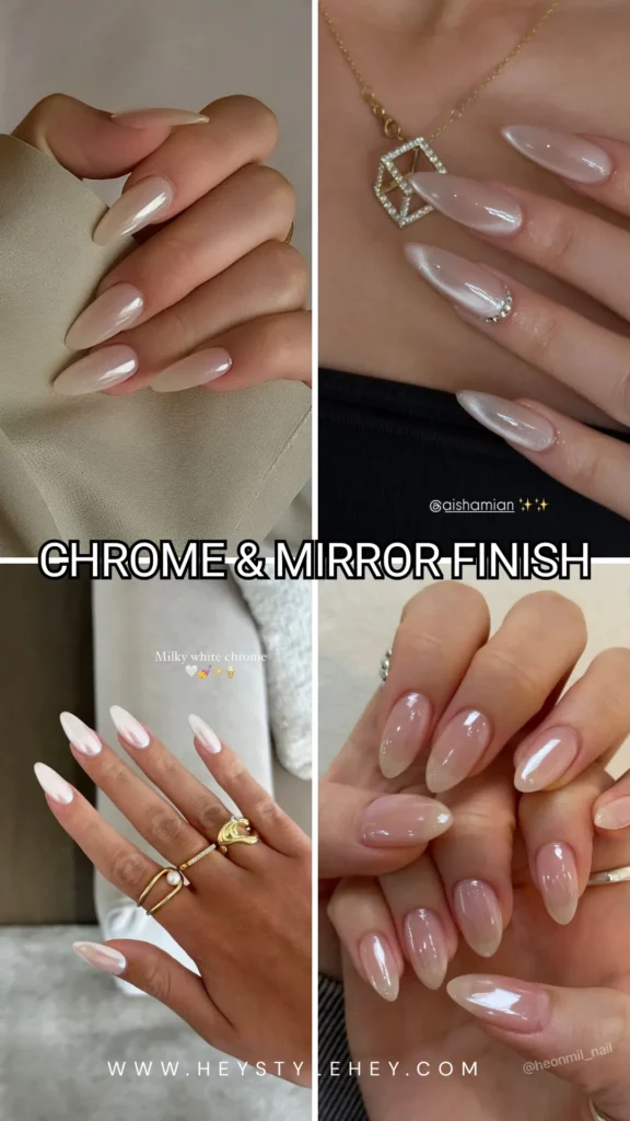 old money nails