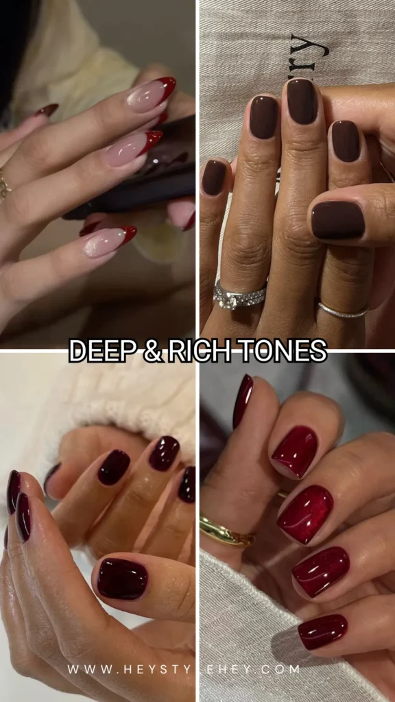 old money nails