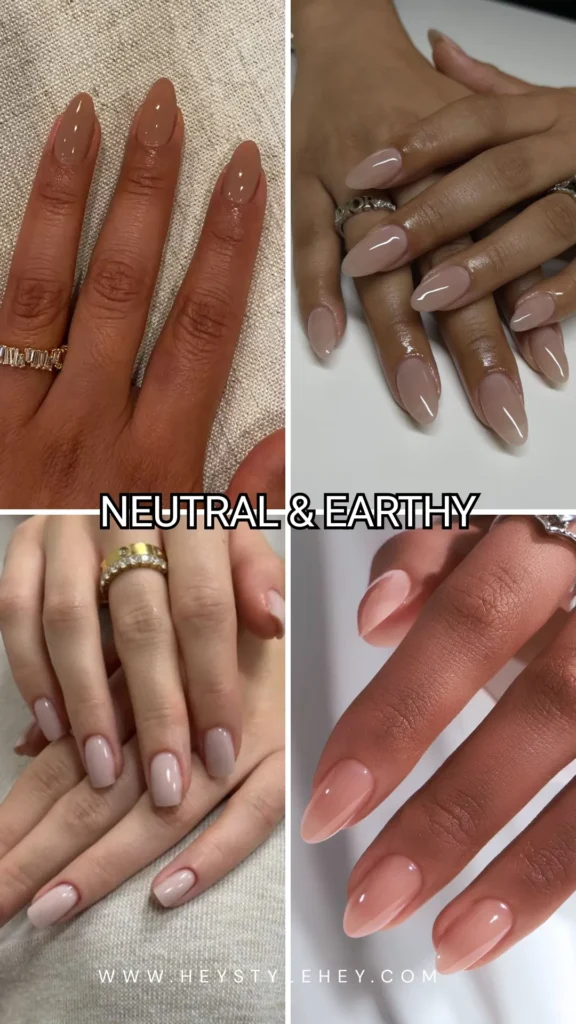 old money nails