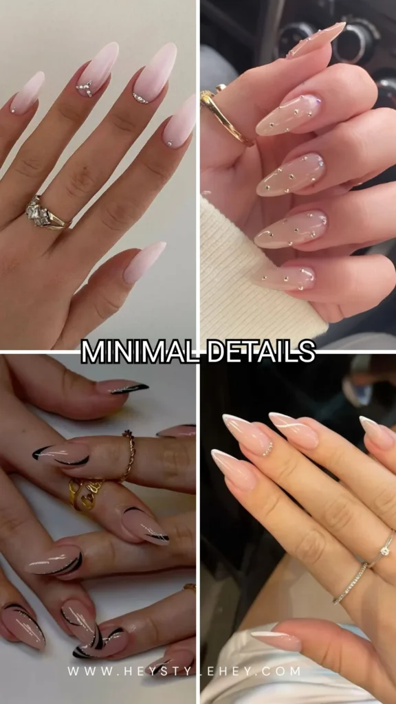 old money nails