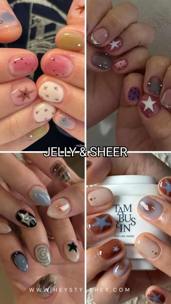 y2k nails
