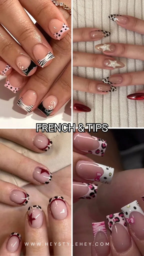 y2k nails