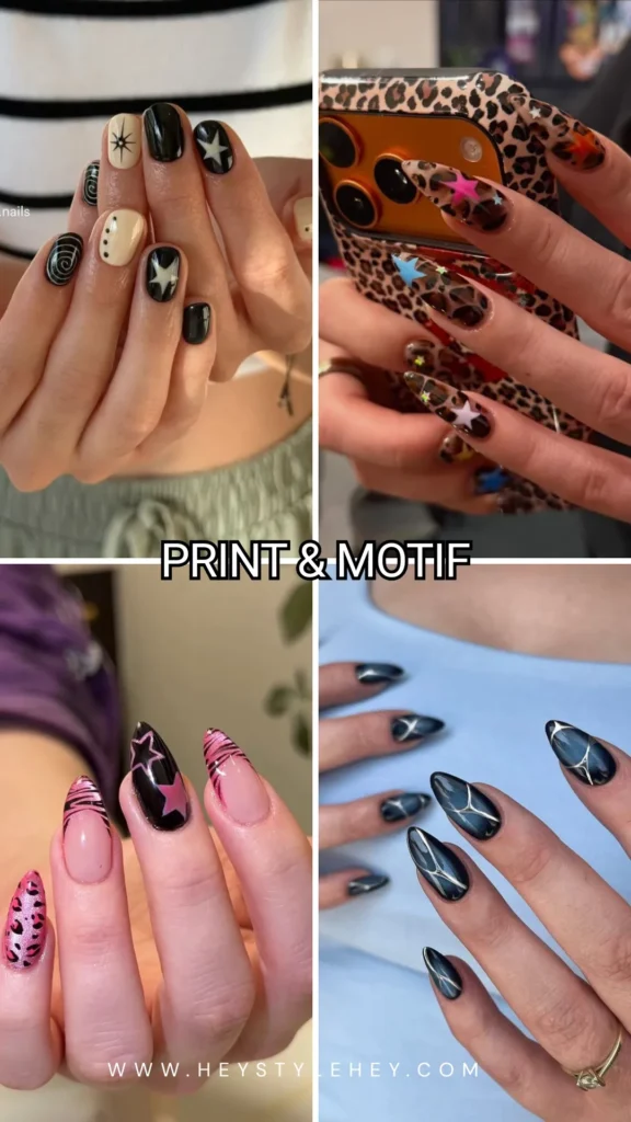 y2k nails