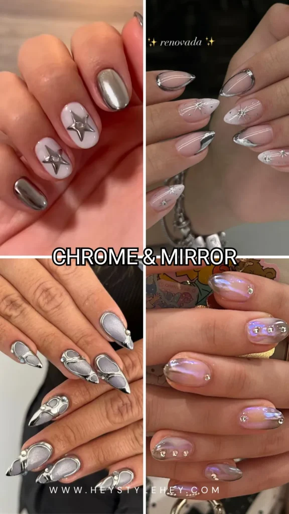 y2k nails