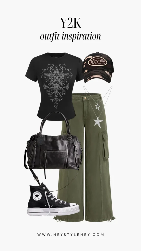 y2k outfit ideas