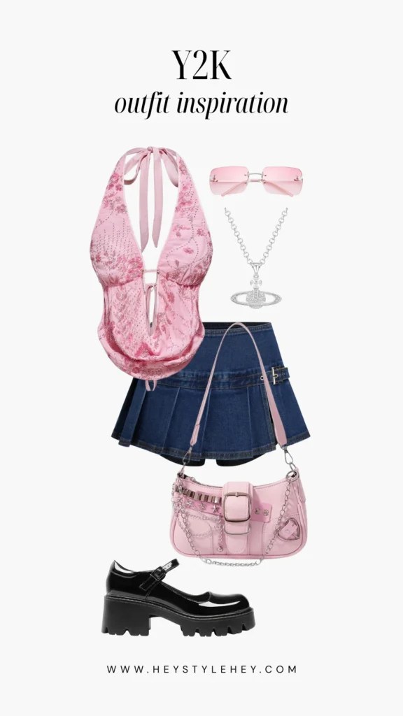 y2k outfit ideas