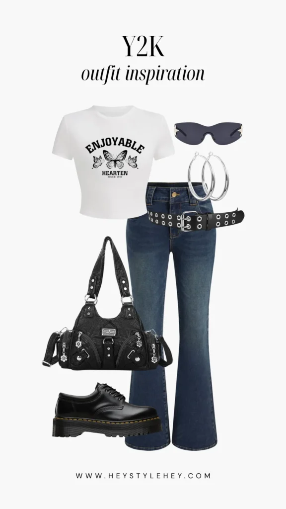 y2k outfit ideas