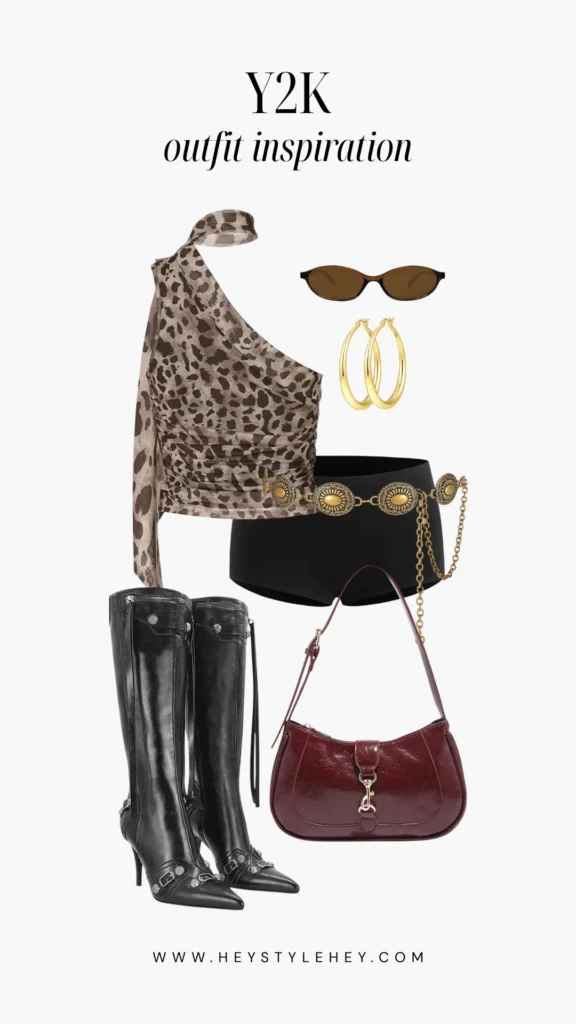 y2k outfit ideas