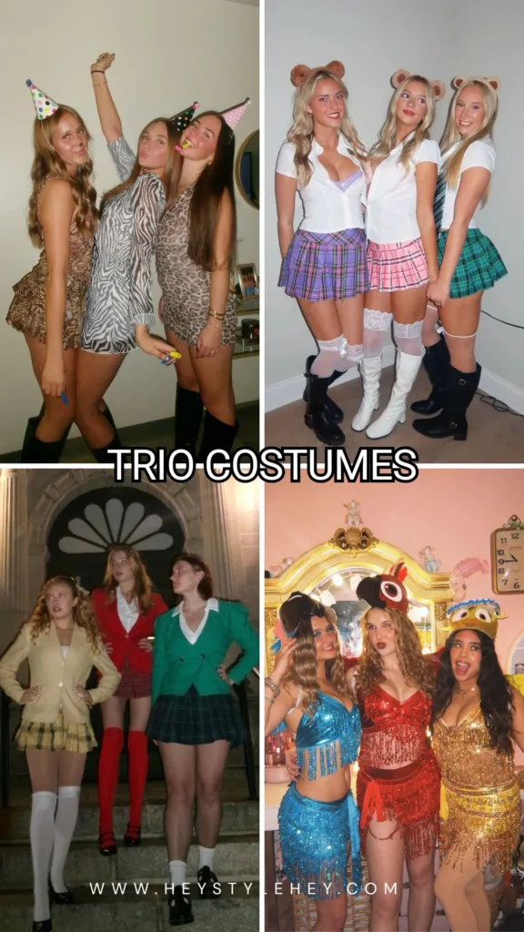 college halloween costumes