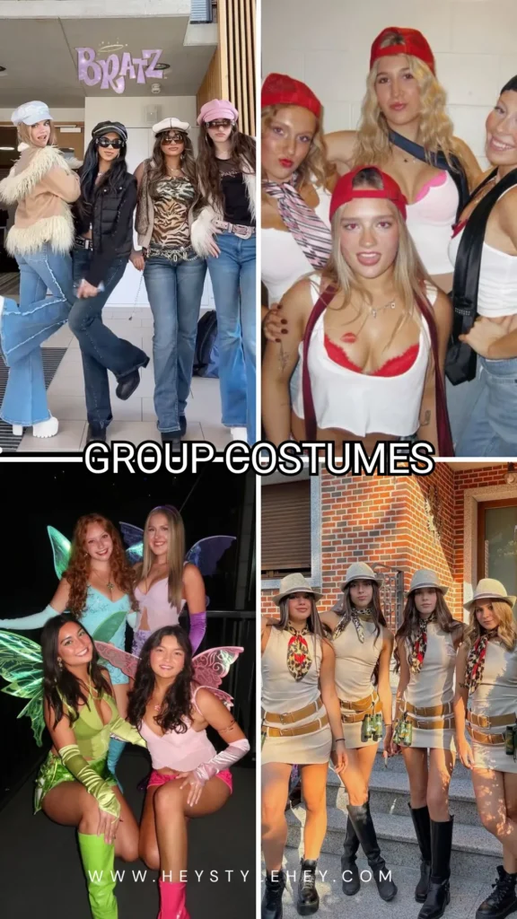 college halloween costumes