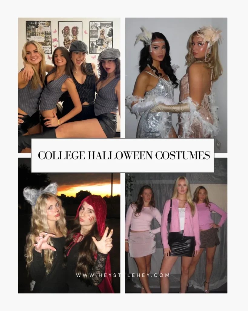 college halloween costumes
