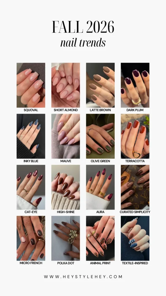 fall 2026 nail trends