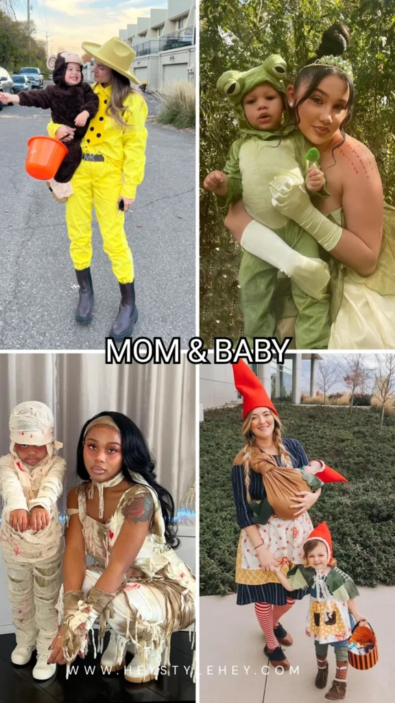 family halloween costumes