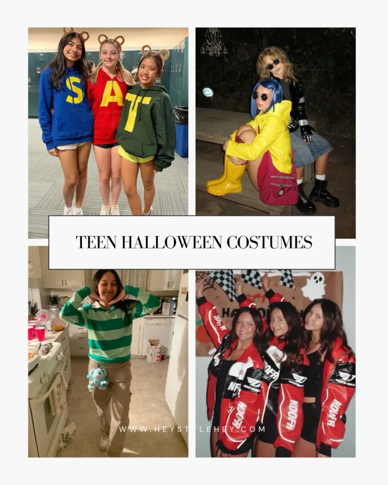 halloween costumes for teens