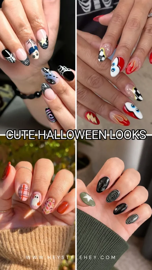October nails