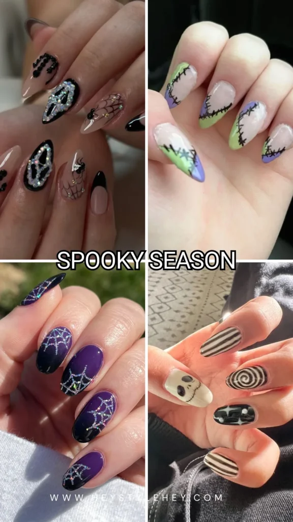 October nails
