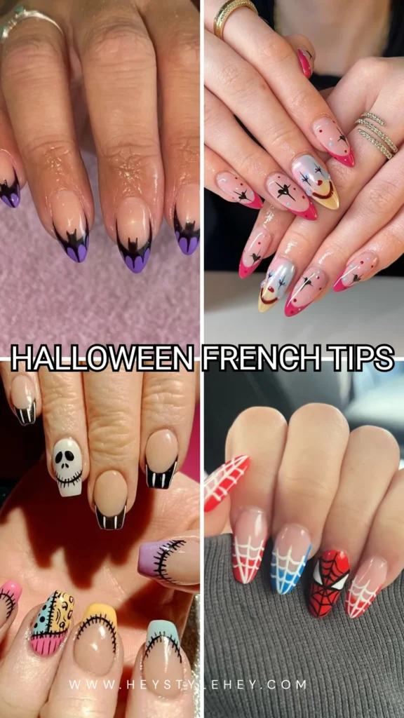 October nails