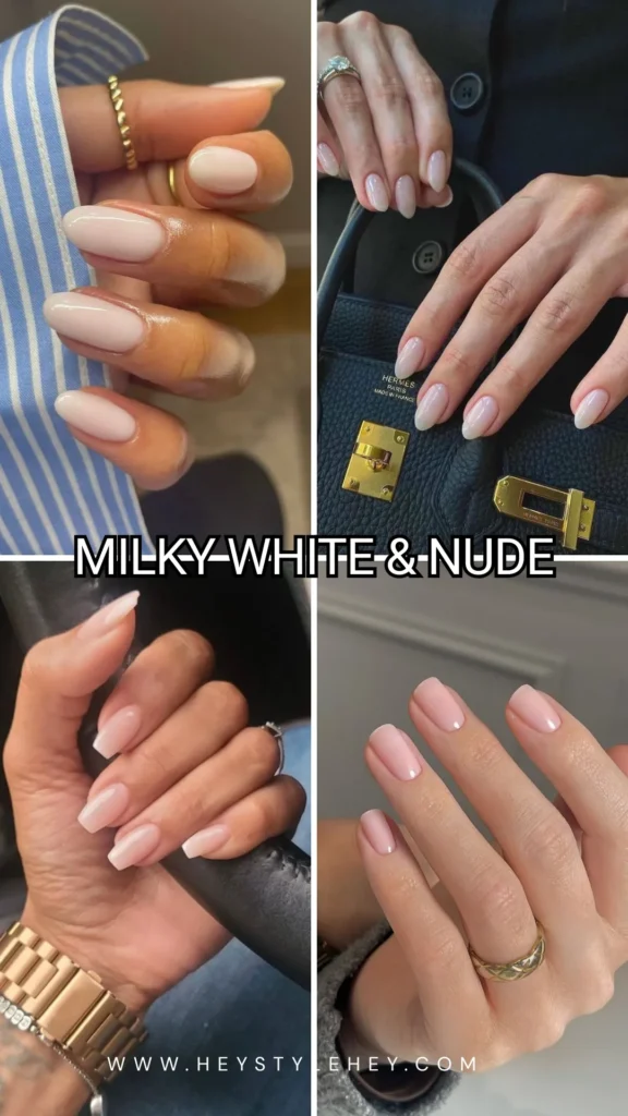 old money fall nails