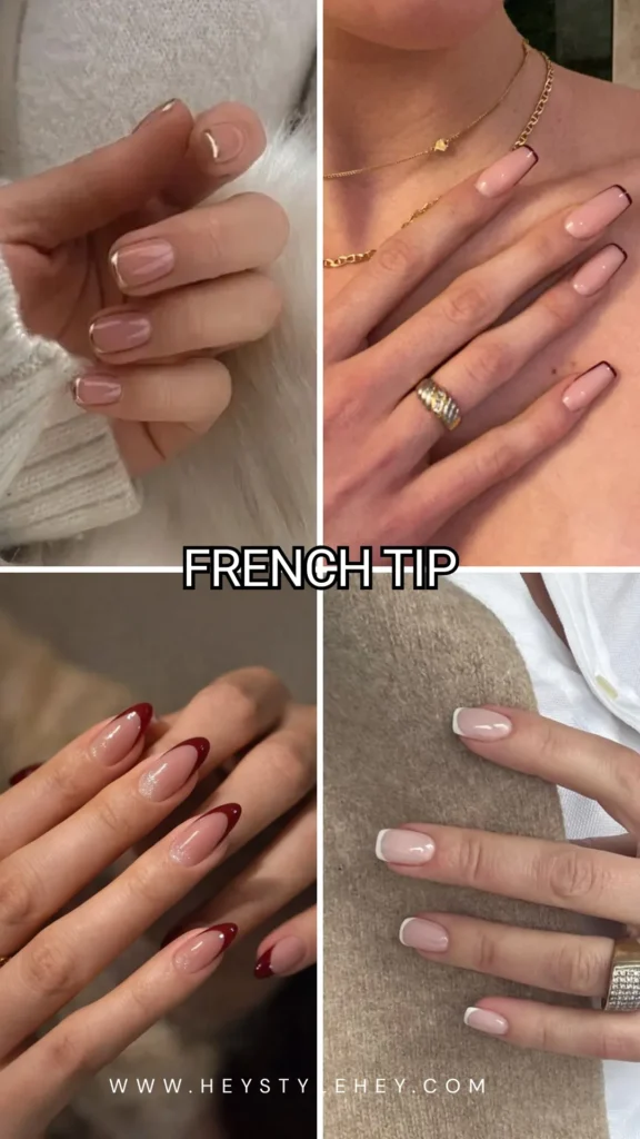 old money fall nails