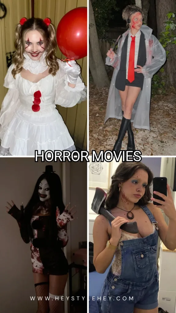 scary halloween costume ideas