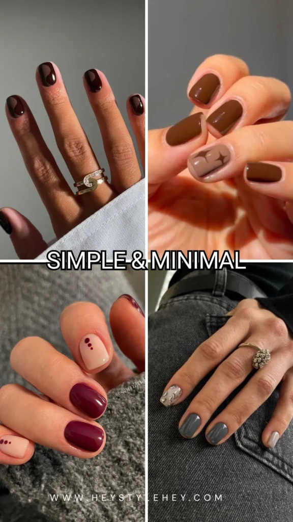short fall nails