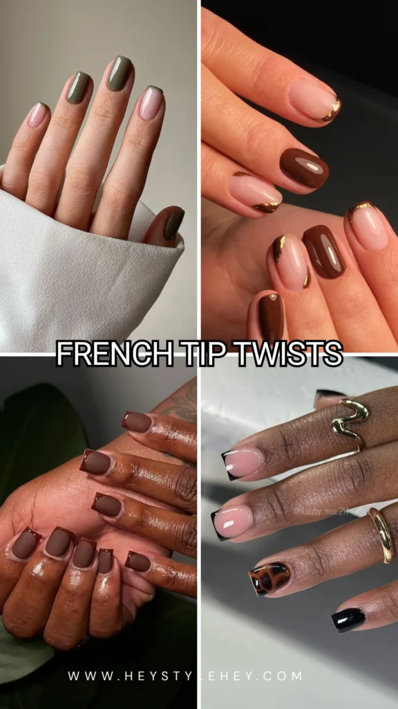 short fall nails