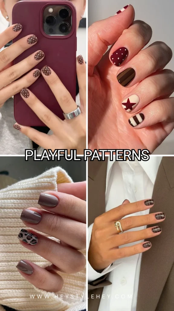 short fall nails
