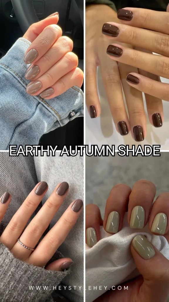 short fall nails