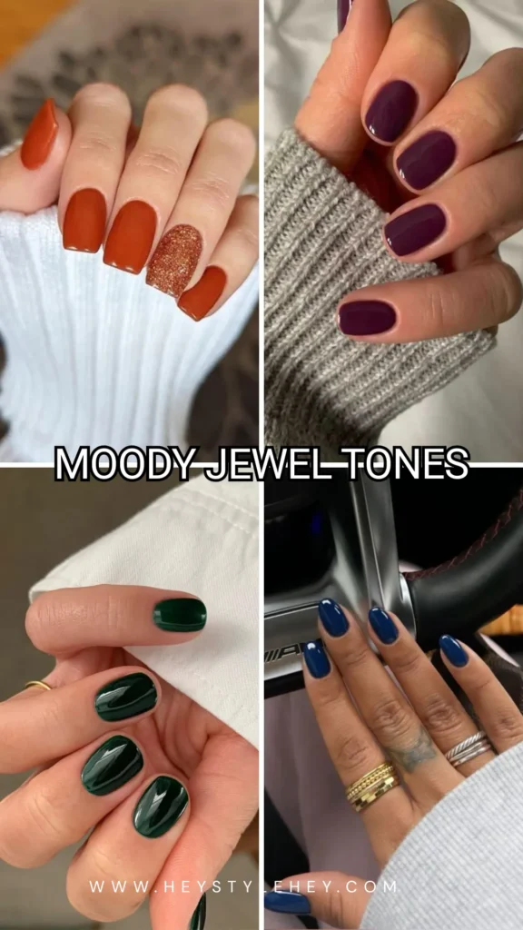 short fall nails