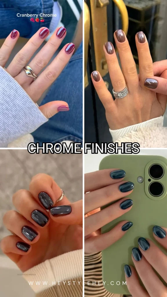 short fall nails