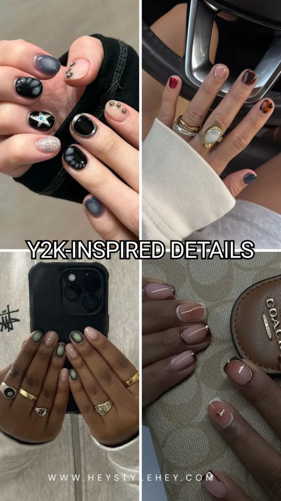 short fall nails