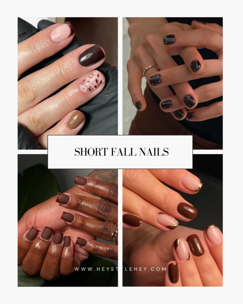 short fall nails