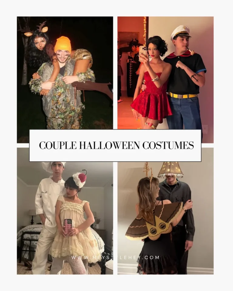 cute couple halloween costumes