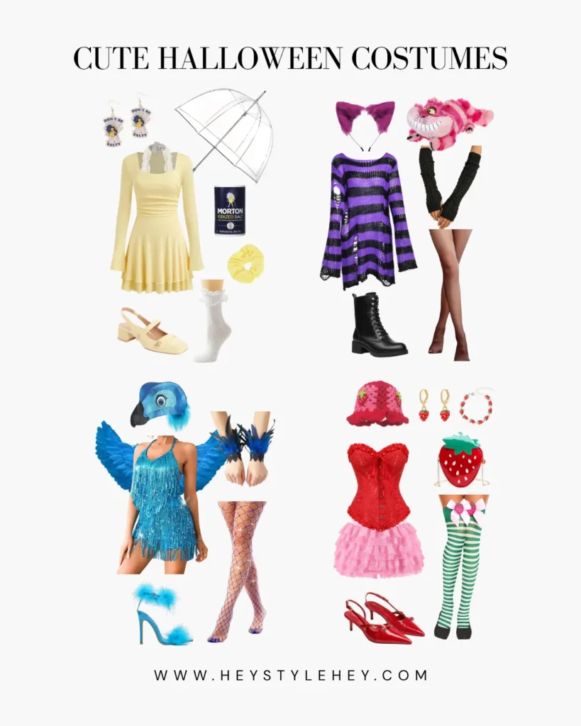 cute halloween outfit ideas