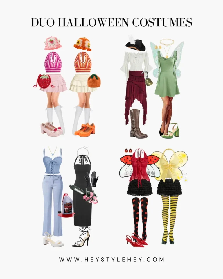 duo halloween costume ideas