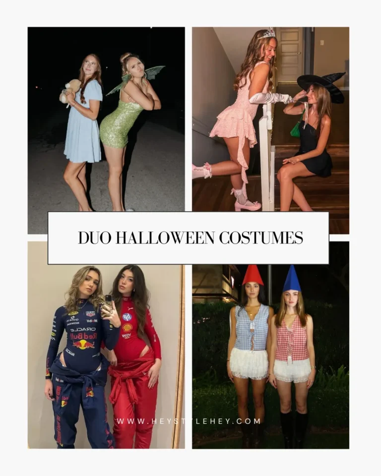 duo halloween costume ideas