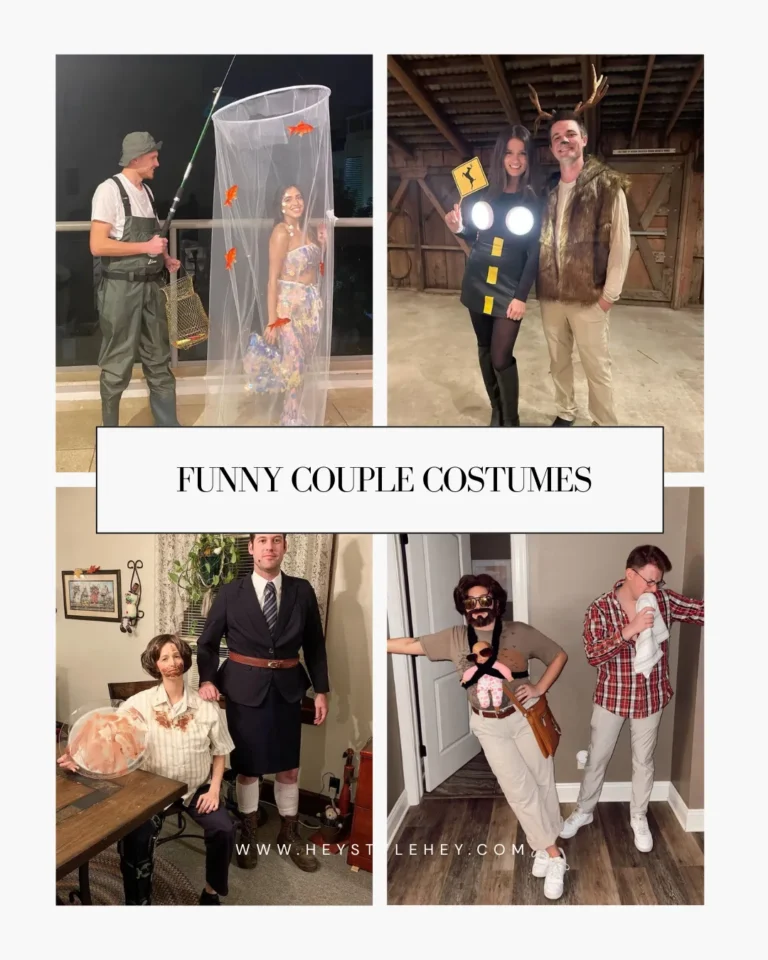 funny couple halloween costumes